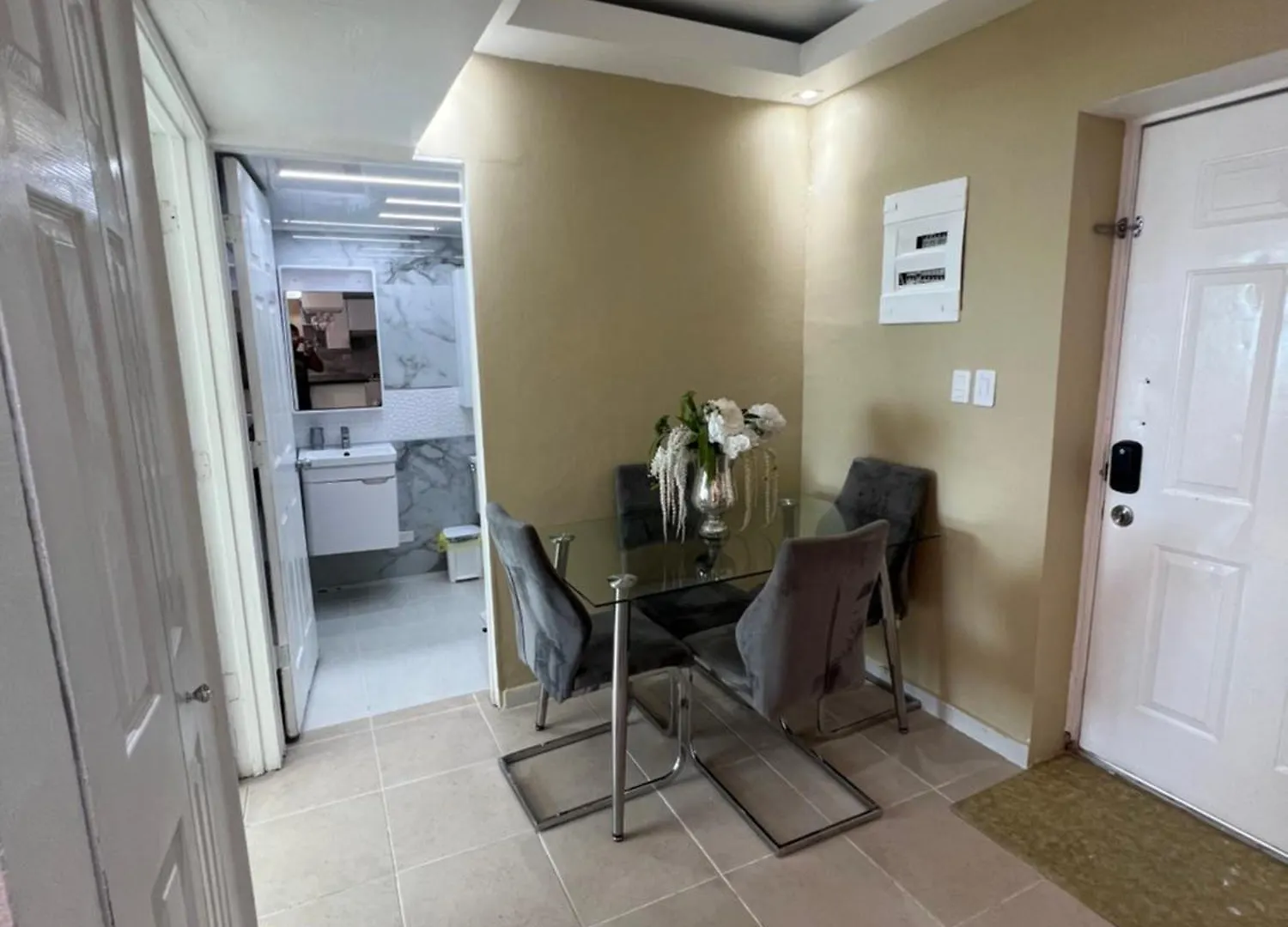 Apartamento Comodo Con Vista Al Mar سانتو دومينجو جمهورية الدومينيكان
