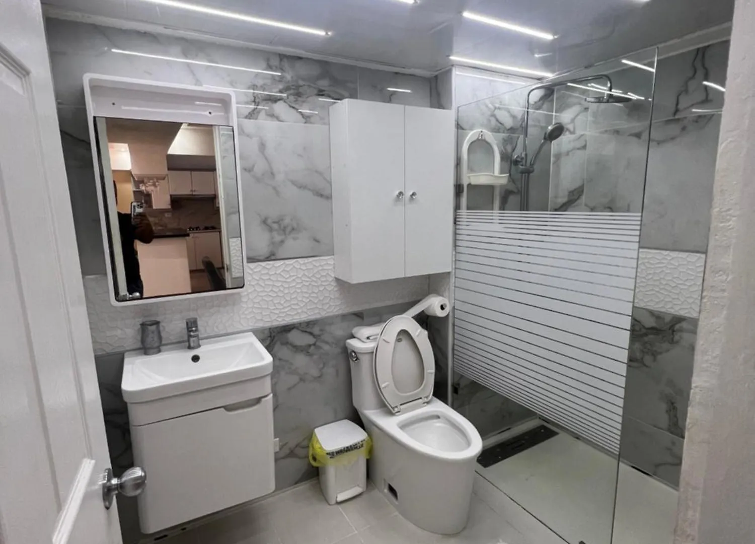 Apartamento Comodo Con Vista Al Mar سانتو دومينجو شقة